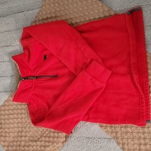 Carter's KID size 8 , pullover sweater , red